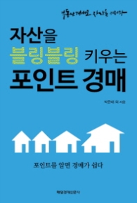 자산을 블링블링 키우는 포인트 경매 포인트를 알면 경매가 쉽다